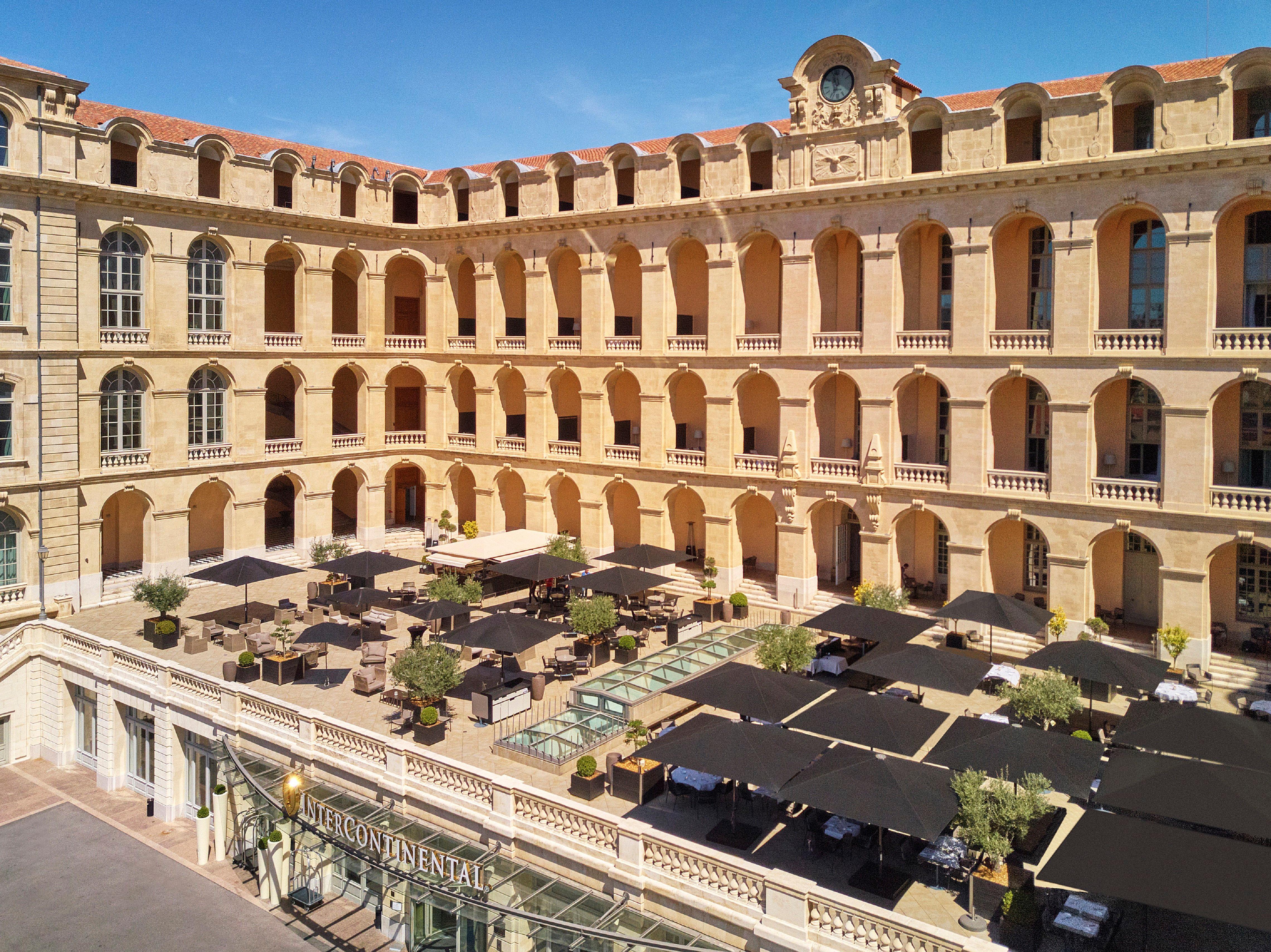 Intercontinental Marseille - Hotel Dieu, An Ihg Hotel Exterior foto